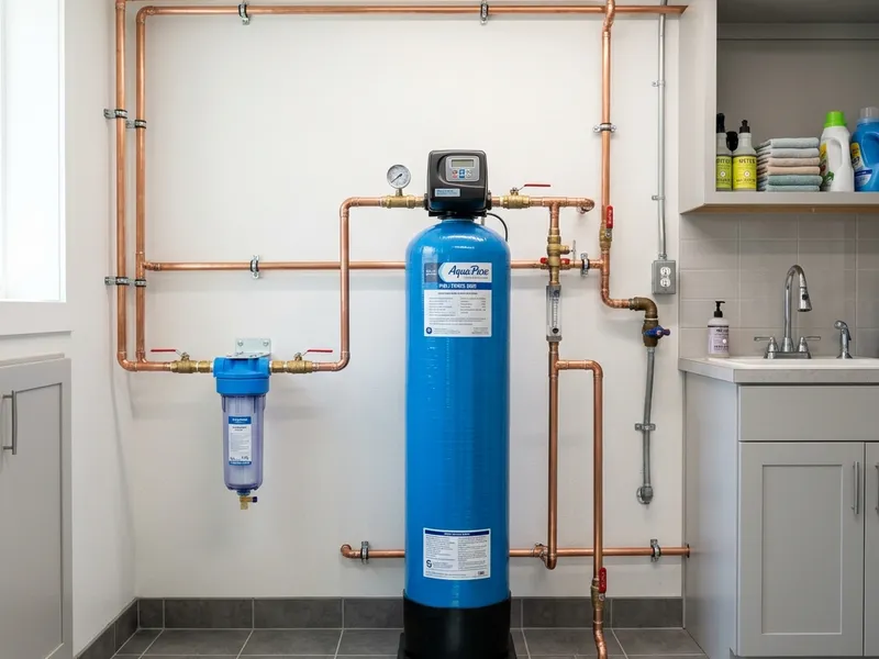Water Filtration Systems Plumber in Smithsburg, MD